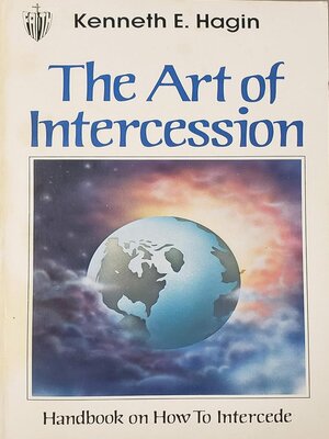 cover image of The Art of Intercession